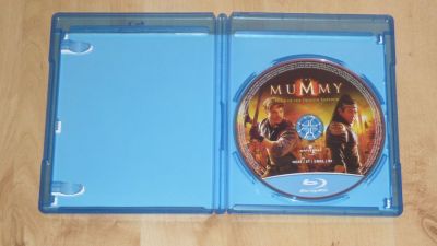 A Múmia 3. - A Sárkánycsászár sírja -
