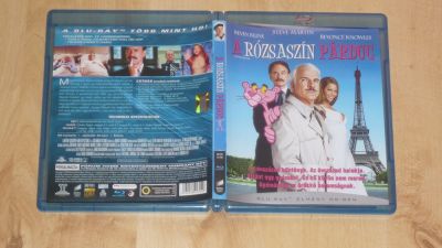 A rózsaszín párduc (2006)
