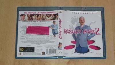 A rózsaszín párduc 2. (2009)
