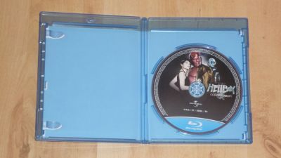 Hellboy 2. - Az Aranyhadsereg -
