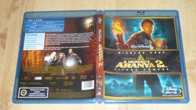 A nemzet aranya 2. - Titkok könyve -

