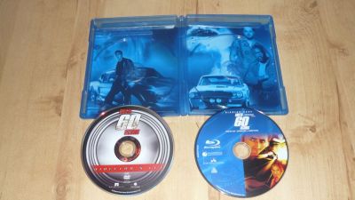 Tolvajtempó (BD + DVD)
