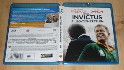 Invictus - A legyőzhetetlen -
