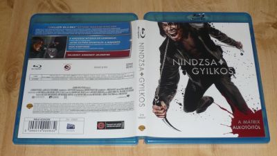Nindzsa gyilkos
