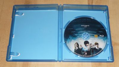 HP 5.: Harry Potter és a Főnix Rendje
