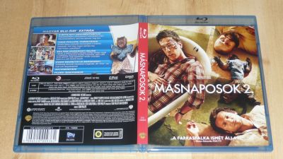 Másnaposok 2.
