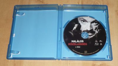 Halálos közellenség 1.rész
