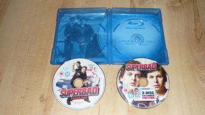 Superbad - avagy miért ciki a szex? - (2 BD)

