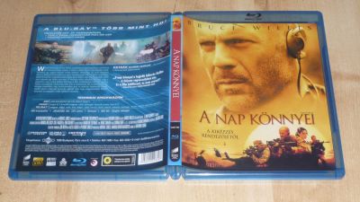 A Nap könnyei (BD + DVD)
