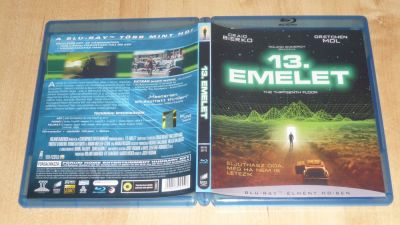 A 13. emelet
