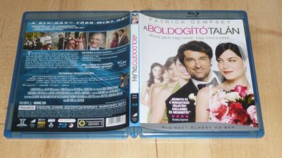 A boldogító talán (BD + DVD
