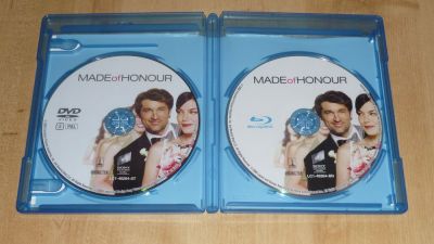 A boldogító talán (BD + DVD)
