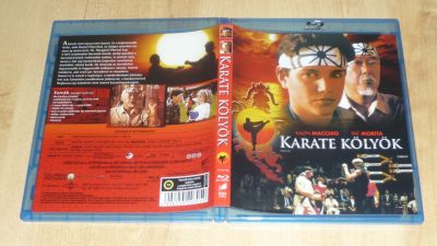 Karate kölyök 1.
