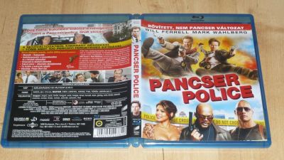 Pancser Police
