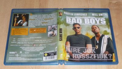 Bad Boys: Mire jók a rosszfiúk?
