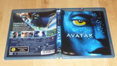 Avatar - Mozi változat -
