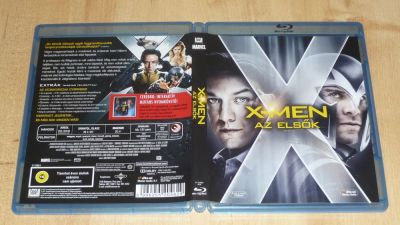 X-men - Az elsők -
