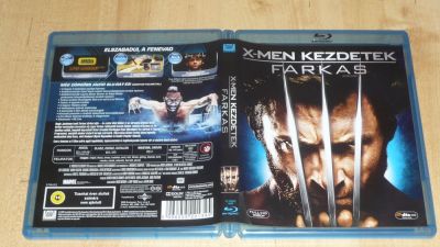 X-Men kezdetek: Farkas
