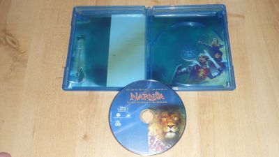 Narnia krónikái - Az oroszlán, a boszorkány és a ruhásszekrény -
