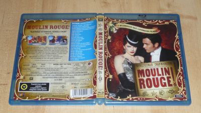 Moulin Rouge! 

