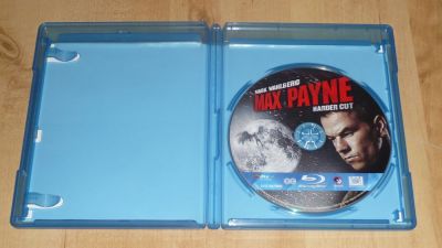 Max Payne - Egyszemélyes háború -
