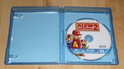 Alvin és a mókusok 2.
