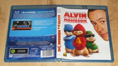 Alvin és a mókusok 1.
