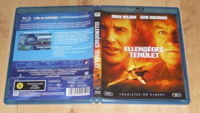 Ellenséges terület
