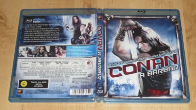 Conan, a barbár
