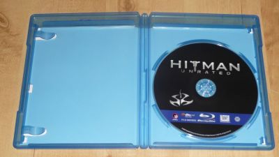 Hitman - A bérgyilkos -
