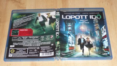 Lopott idő
