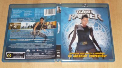 Lara Croft - Tomb Raider -

