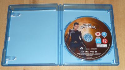 Lara Croft - Tomb Raider -
