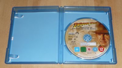 Indiana 4. - Indiana Jones és a kristálykoponya királysága -
