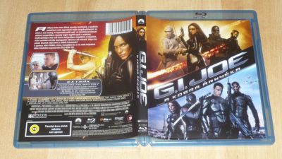 G.I. Joe 1. - A kobra árnyéka -
