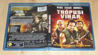 Trópusi vihar
