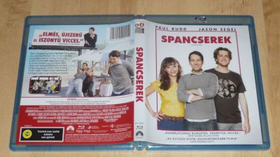 Spancserek
