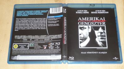 Amerikai gengszter
