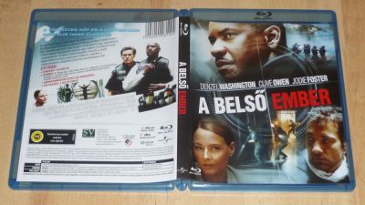 A belső ember (BD + DVD)
