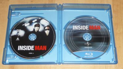 A belső ember (BD + DVD)
