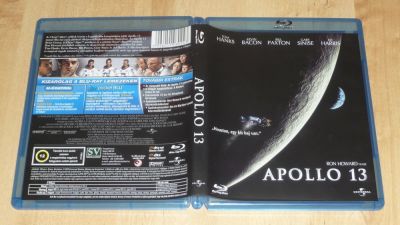 Apollo 13 (BD + DVD)
