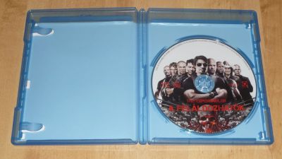 The Expendables 1. - A feláldozhatók -
