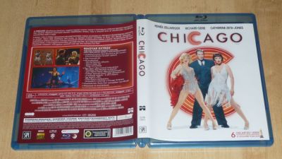 Chicago (BD + DVD)
