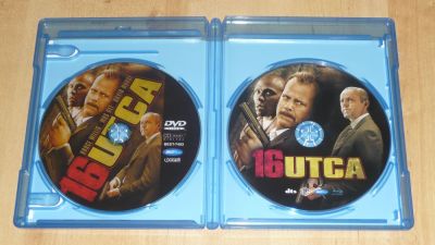 16 utca (BD + DVD)
