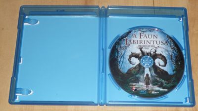 A Faun labirintusa
