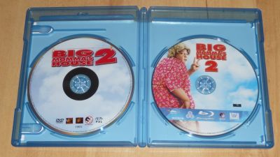 Gagyi mami 2. (BD + DVD)
