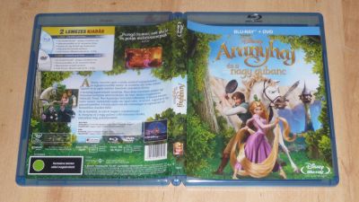 Aranyhaj és a nagy gubanc (BD + DVD)
