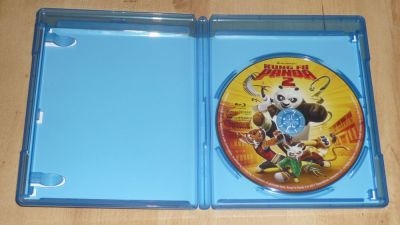 Kung Fu Panda 2.

