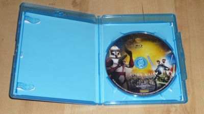 Star Wars - A Klónok háborúja -
