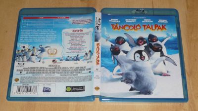 Táncoló talpak
